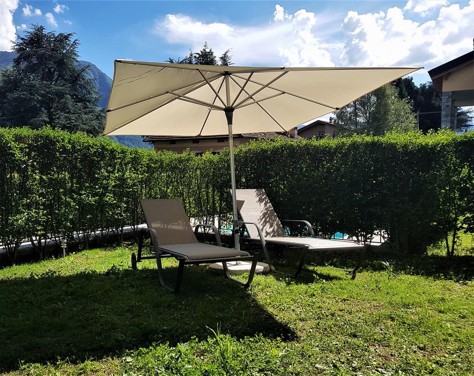 Casa Lella With Pool And Garden Apartment Lenno Exterior photo